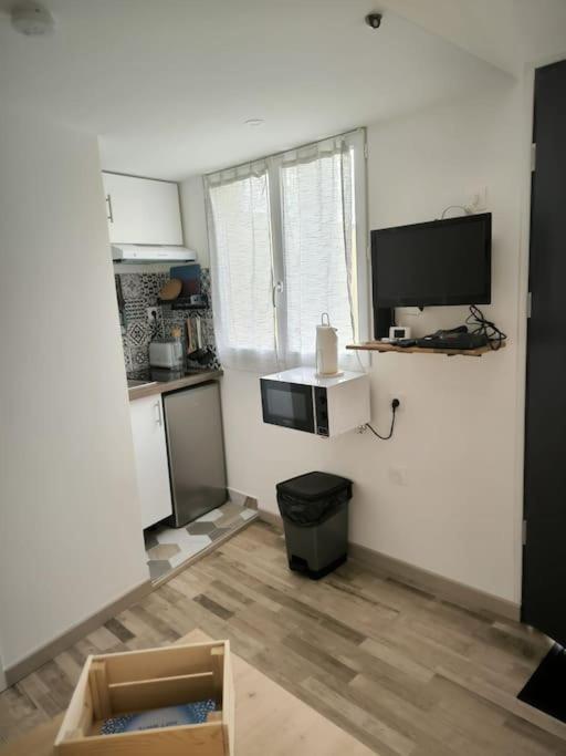 Petite Dependance Privee Villa Precy-sur-Marne Exterior foto