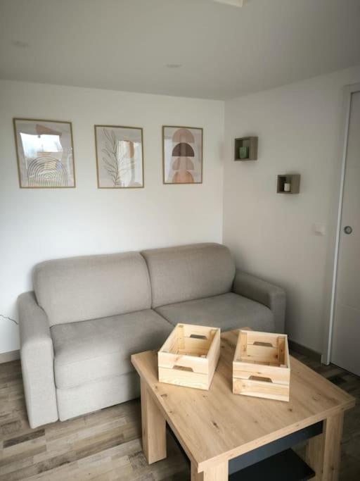 Petite Dependance Privee Villa Precy-sur-Marne Exterior foto