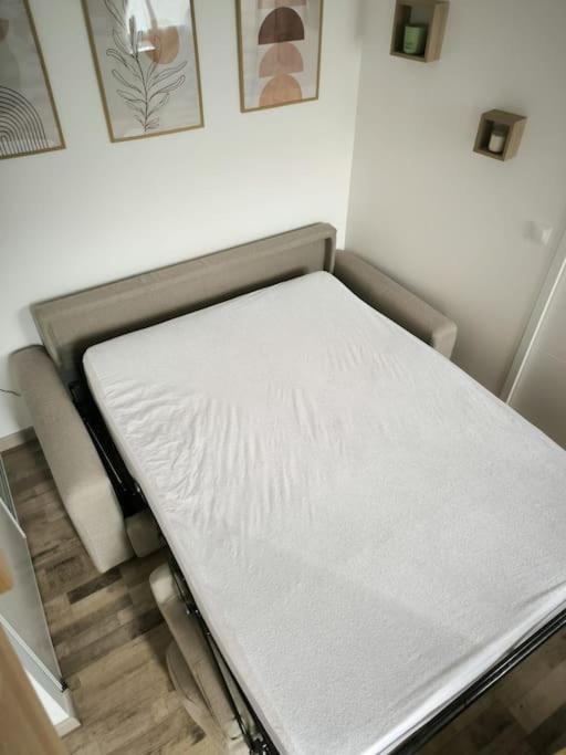 Petite Dependance Privee Villa Precy-sur-Marne Exterior foto