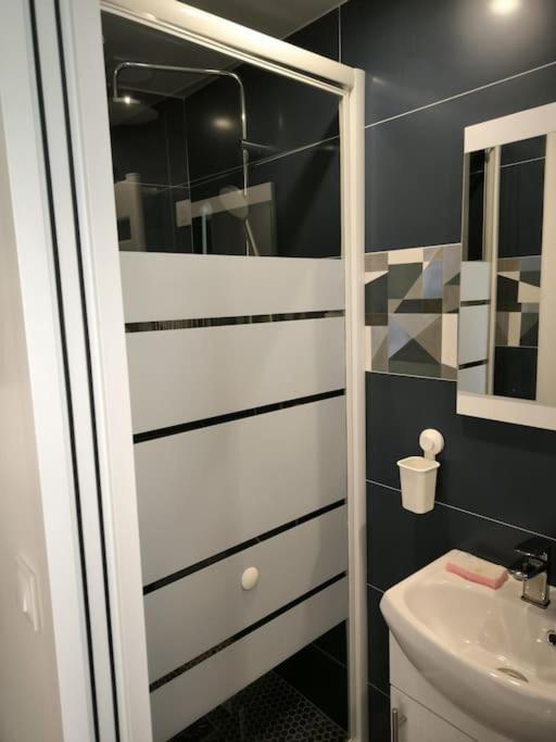 Petite Dependance Privee Villa Precy-sur-Marne Exterior foto