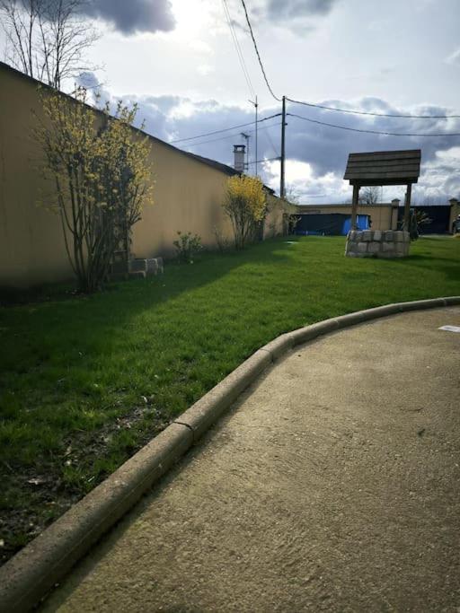 Petite Dependance Privee Villa Precy-sur-Marne Exterior foto